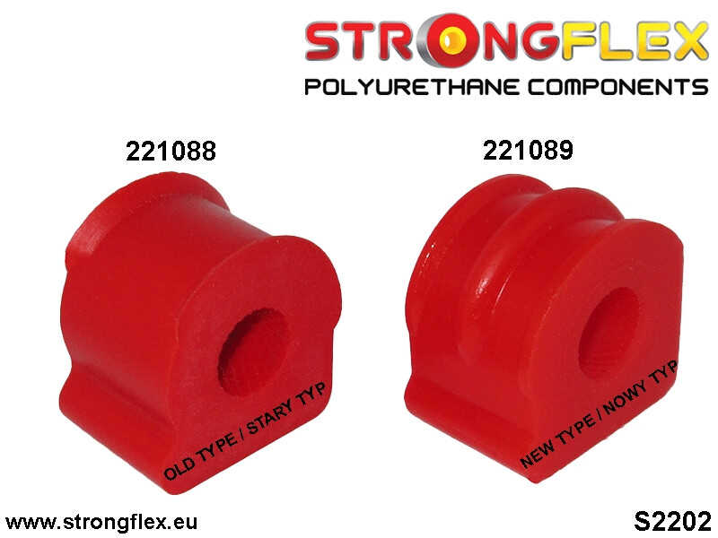 Front Anti Roll Bar Bush