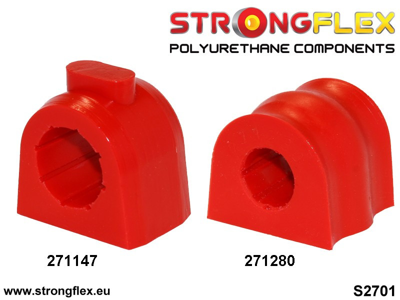 Front Anti Roll Bar Bush
