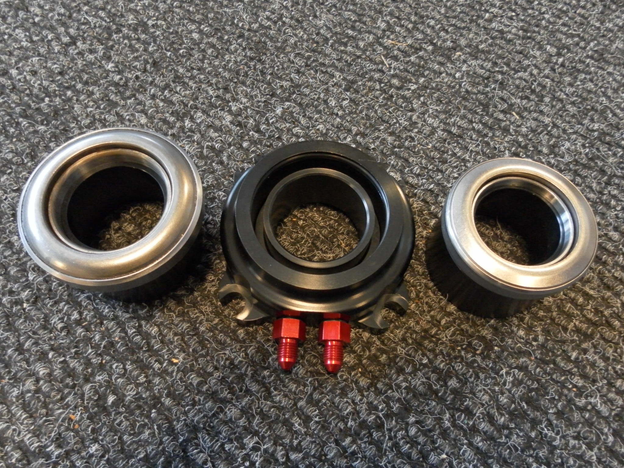 Hydraulische Freigabelager TILTON-Modell