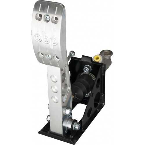 OBP Bodenmontierter Pedalbox 1 Pedal Pro-Race V2