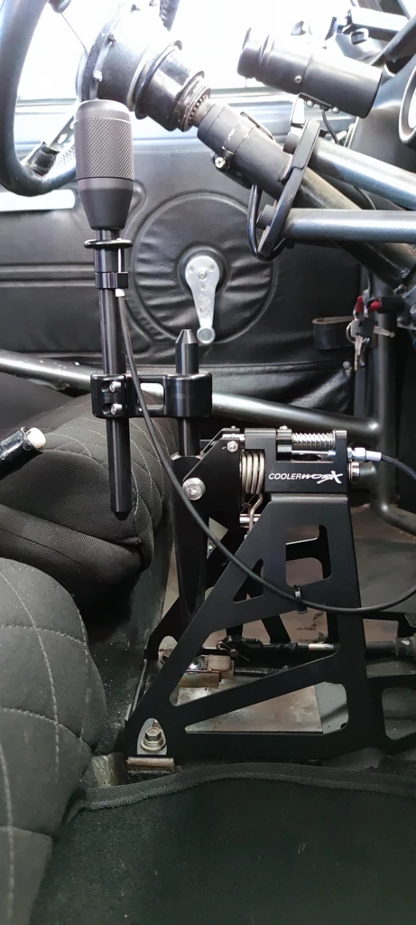 Coolerworx Short shifter Toyota Starlet / Glanza