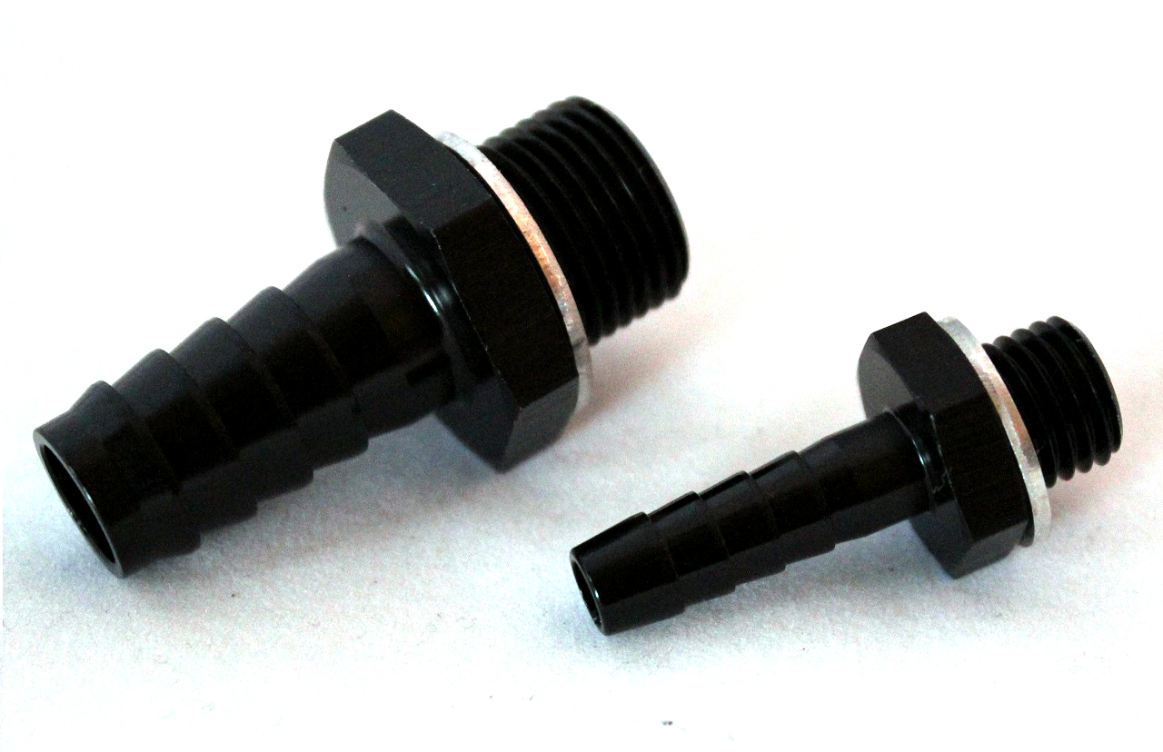 M12 * 1.5 - Schlauchdurchmesser 8mm
