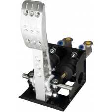 OBP Bodenmontierter Pedalkasten 1 Pedal Pro-Race V2