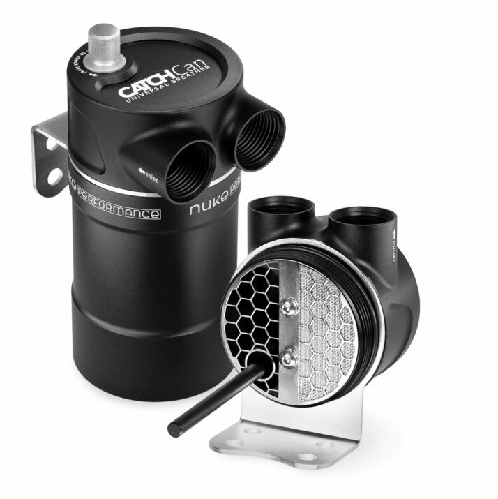 Nuke Ölsammelbehälter 0.25L (AN10)