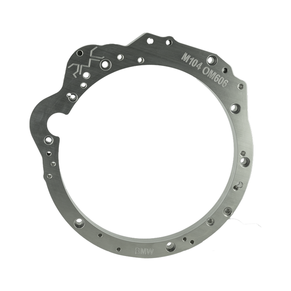 Adapterplatte Mercedes M104 / OM605 / OM606