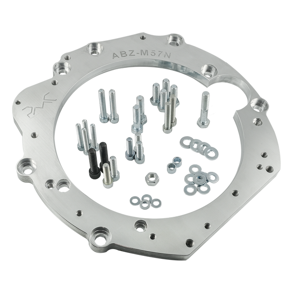 PMC Getriebeadapter Audi ABZ - BMW M57N HGD JGA - 228mm / 8.98"