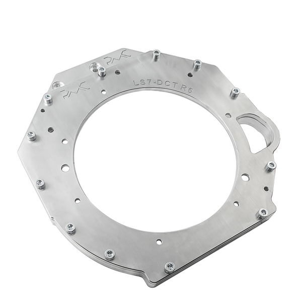 PMC Getriebeadapter GM Chevrolet LSX - BMW DCT DKG Getrag GS7D36SG Inline-six