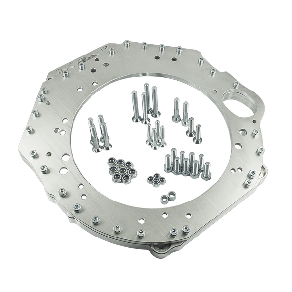 PMC Getriebeadapter GM Chevrolet LS - BMW M57N HGD JGA - 228mm / 8.98"