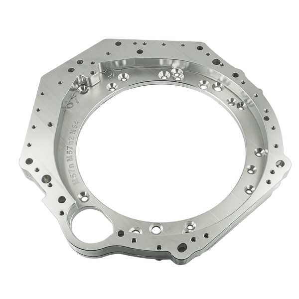 PMC Getriebeadapter GM Chevrolet LS - BMW M57N HGD JGA - 184mm / 7.25" (P)