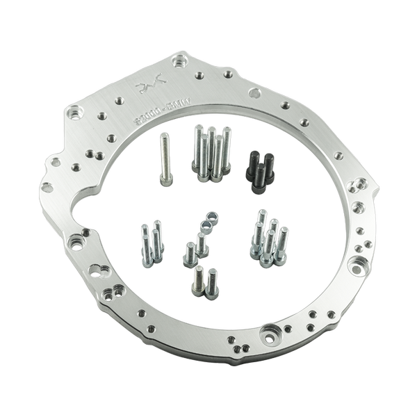 PMC Getriebeadapter Honda S2000 - BMW M50 S50 M52 S52 M54 - 240mm / 9.45"