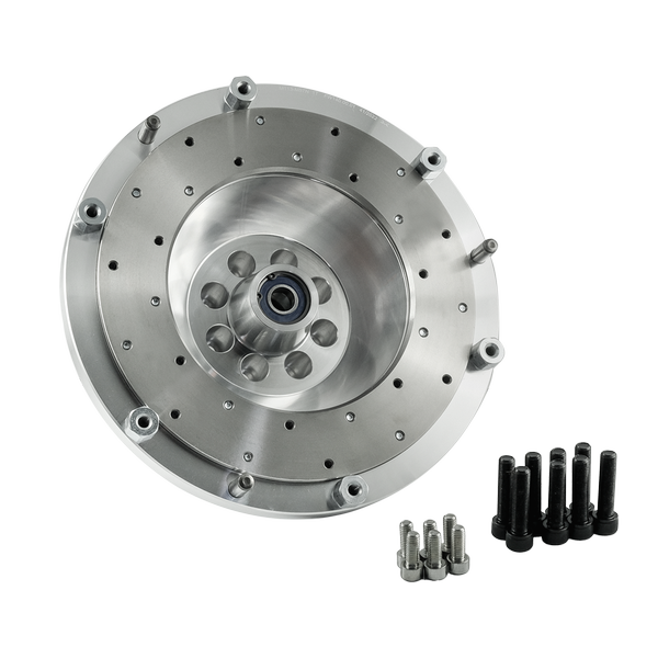 PMC Getriebeadapter Mercedes-Benz M104 OM605 OM606 - BMW M57N HGD JGA - 240mm / 9.45"