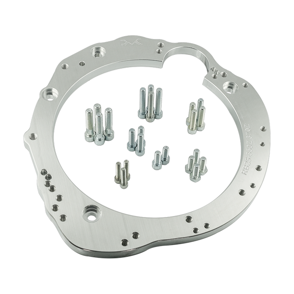 PMC Getriebeadapter Nissan RB - Nissan 350Z Z33 370Z Z34 - 184mm / 7.25" (P)