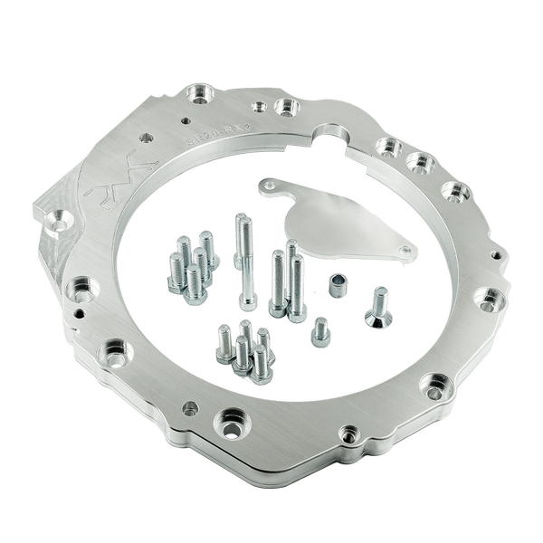 PMC Getriebeadapter Nissan SR - Mazda RX-7 FD - 240mm / 9.45"