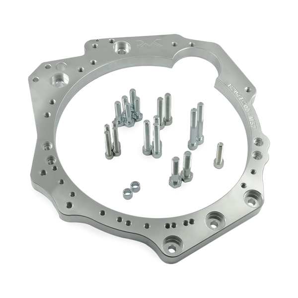 PMC Getriebeadapter Saab H - BMW M50 S50 M52 S52 M54 - 240mm / 9.45"