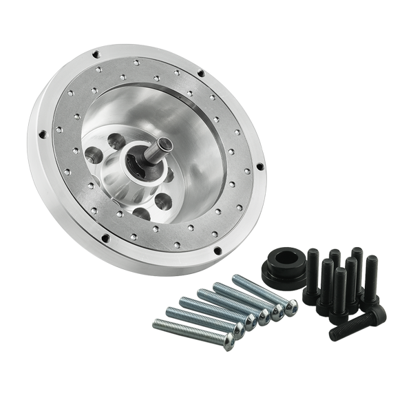 PMC Getriebeadapter Toyota JZ - BMW M57N HGU HGK / N54 - 184mm 7.25" (P)