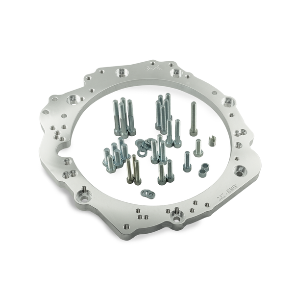 PMC Getriebeadapter Toyota JZ - BMW M57N HGD JGA HGA - 184mm / 7.25" (P)
