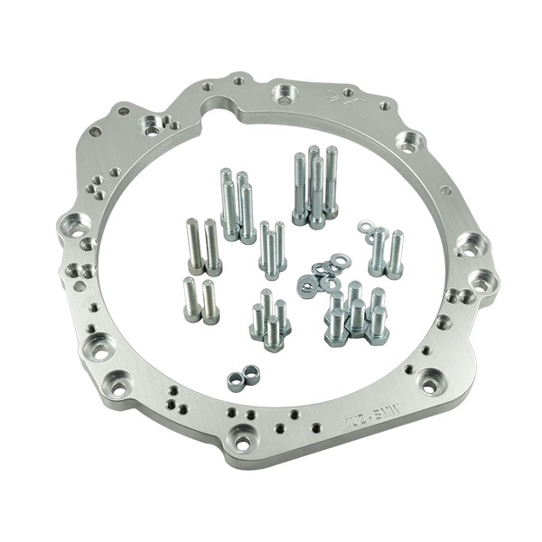 PMC RACE STAGE 2 Toyota UZ - BMW M57N HGU HGK / N54 - 184mm / 7.25" (P)