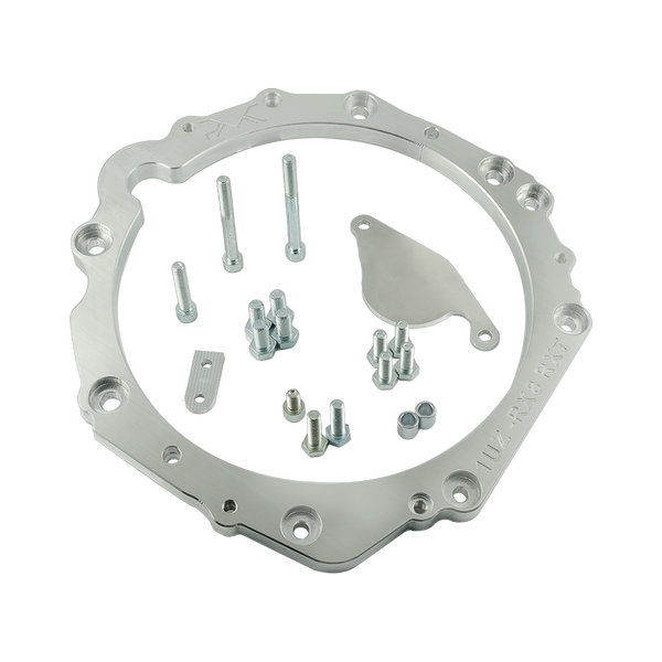 PMC Getriebeadapter Toyota UZ - Mazda RX-8 - 240mm / 9.45"