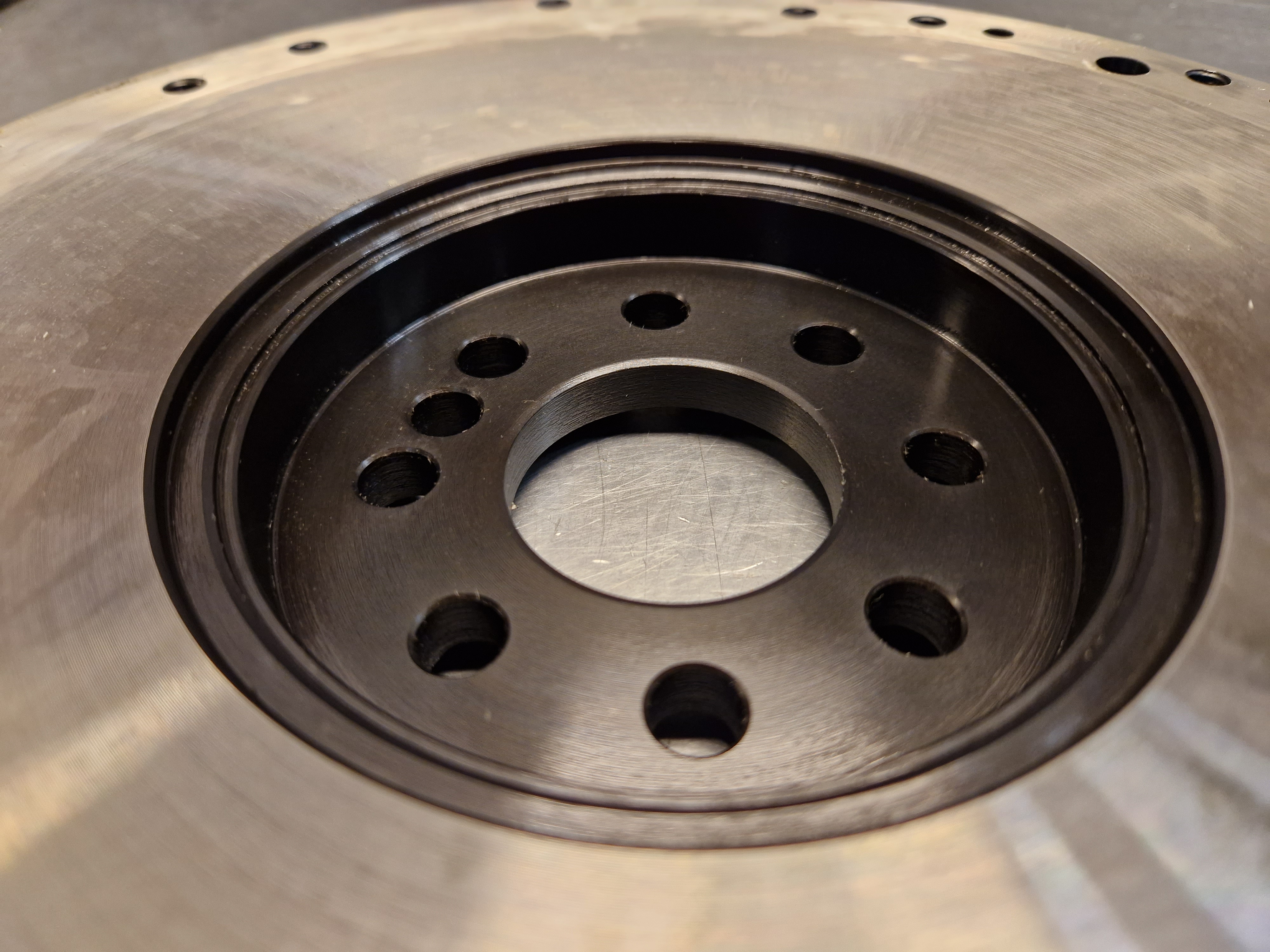 MB OM603, OM606, M104, M113 Schwungrad (240mm Sachs 765)