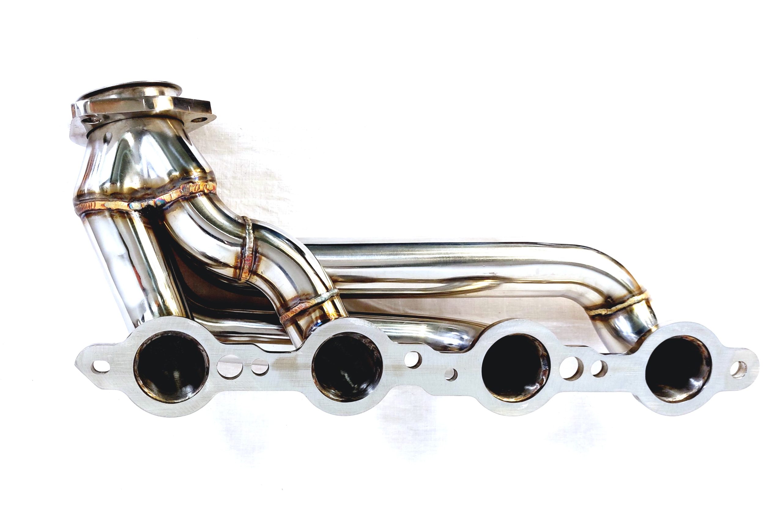 Headers LS Kompakt, Rückwärts