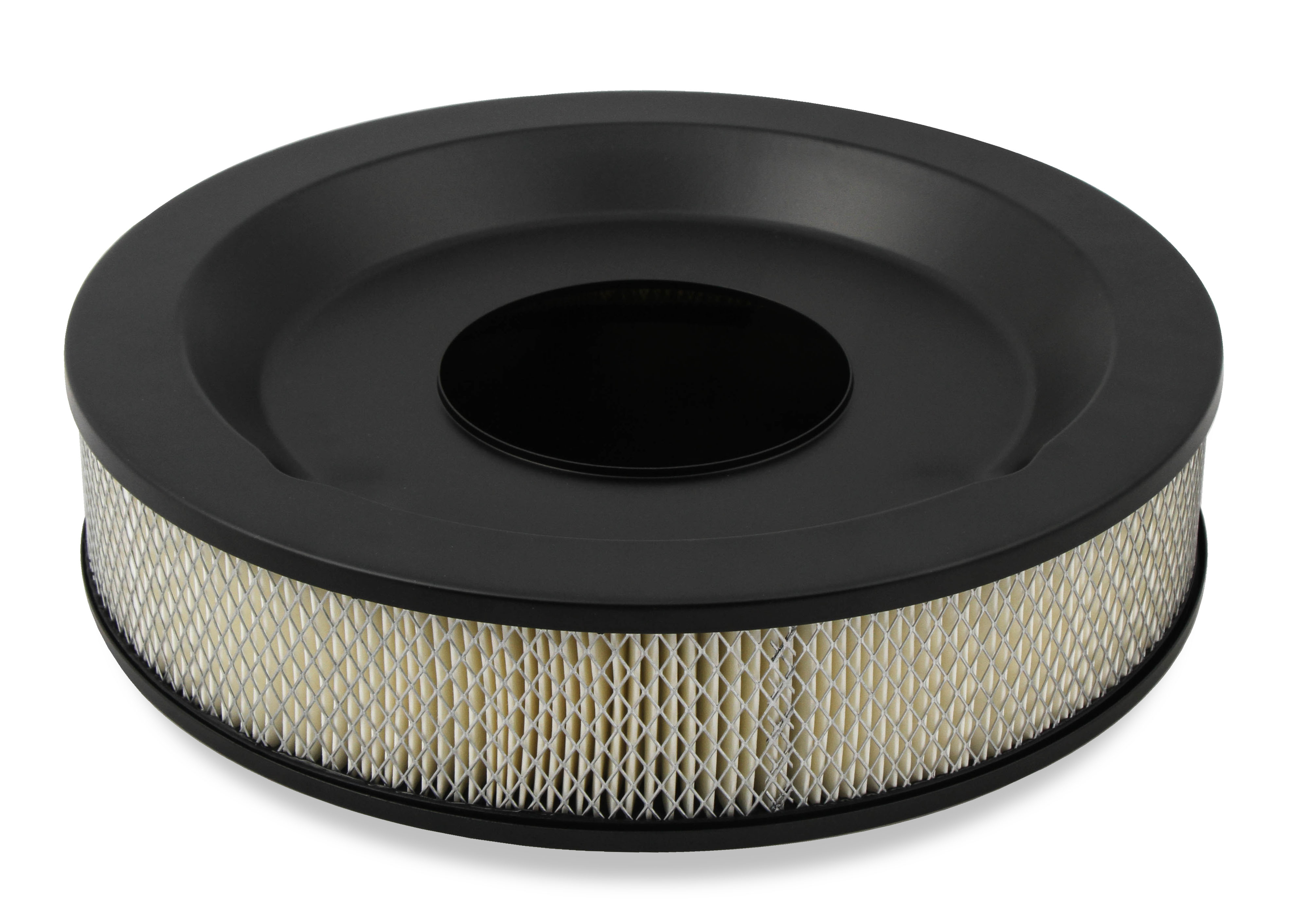 Holley 14" Luftfilter Kit für Sniper (3")