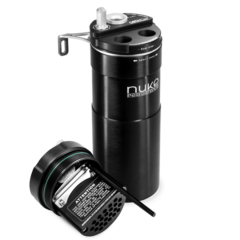 Nuke Ölsammelbehälter 1,0L (AN10)