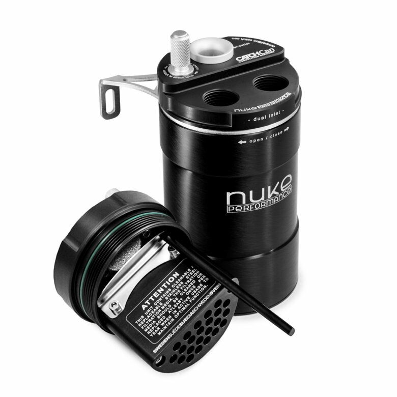 Nuke Ölsammelbehälter 0.5L (AN10)