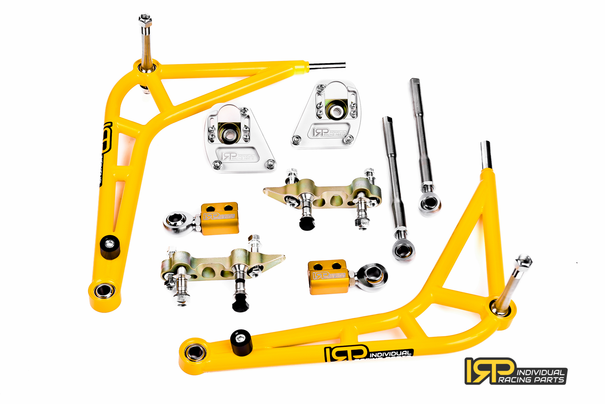 IRP BMW E30 Lenkwinkel Kit V2 (Leicht)