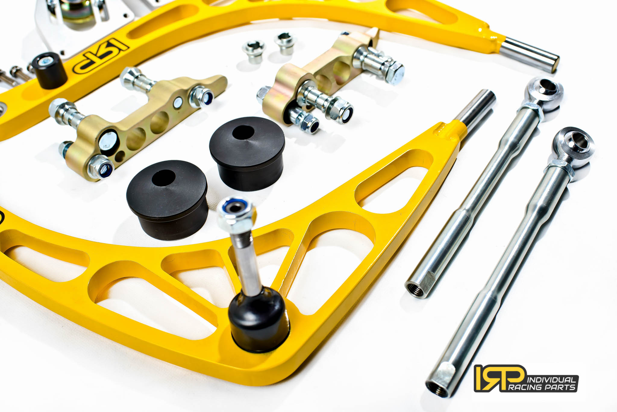 IRP BMW E46 Lenkwinkel Kit V1
