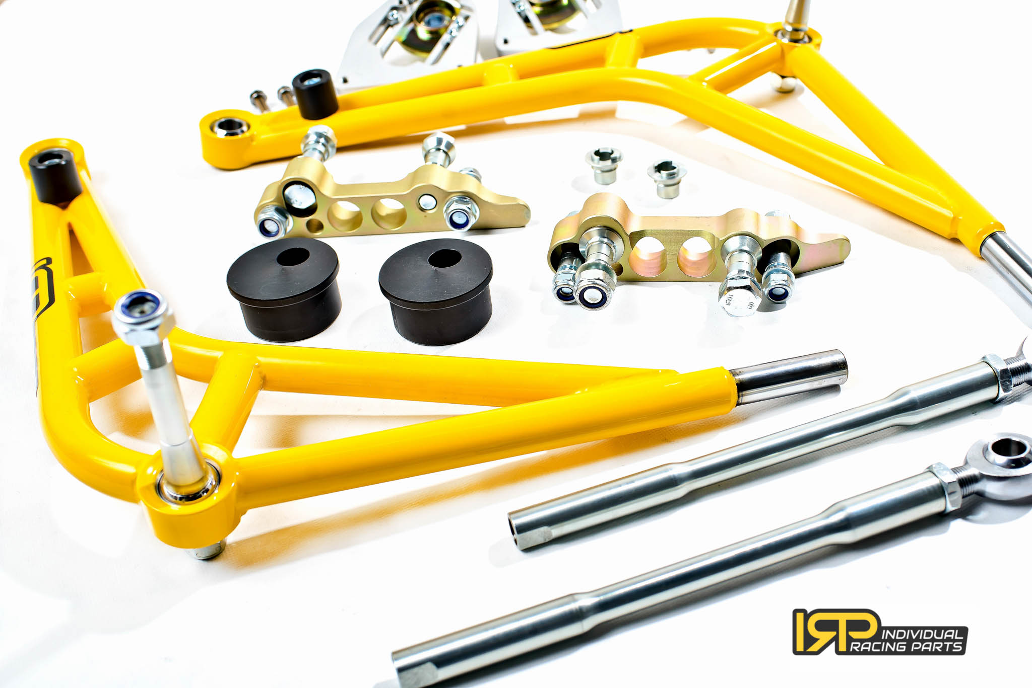 IRP BMW E46 Lenkwinkel Kit V2 (Leicht)