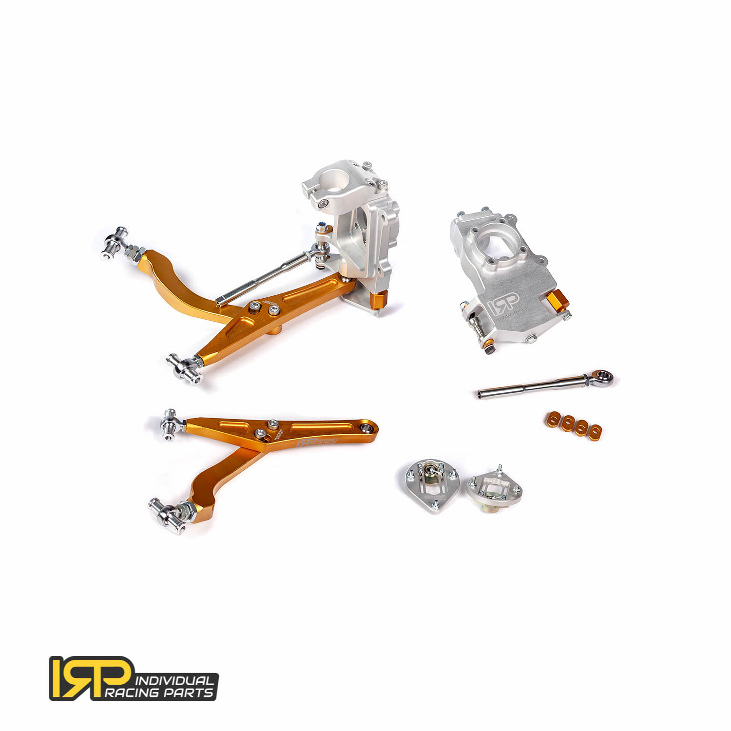 IRP BMW E8X, E9X Lenkwinkel Kit
