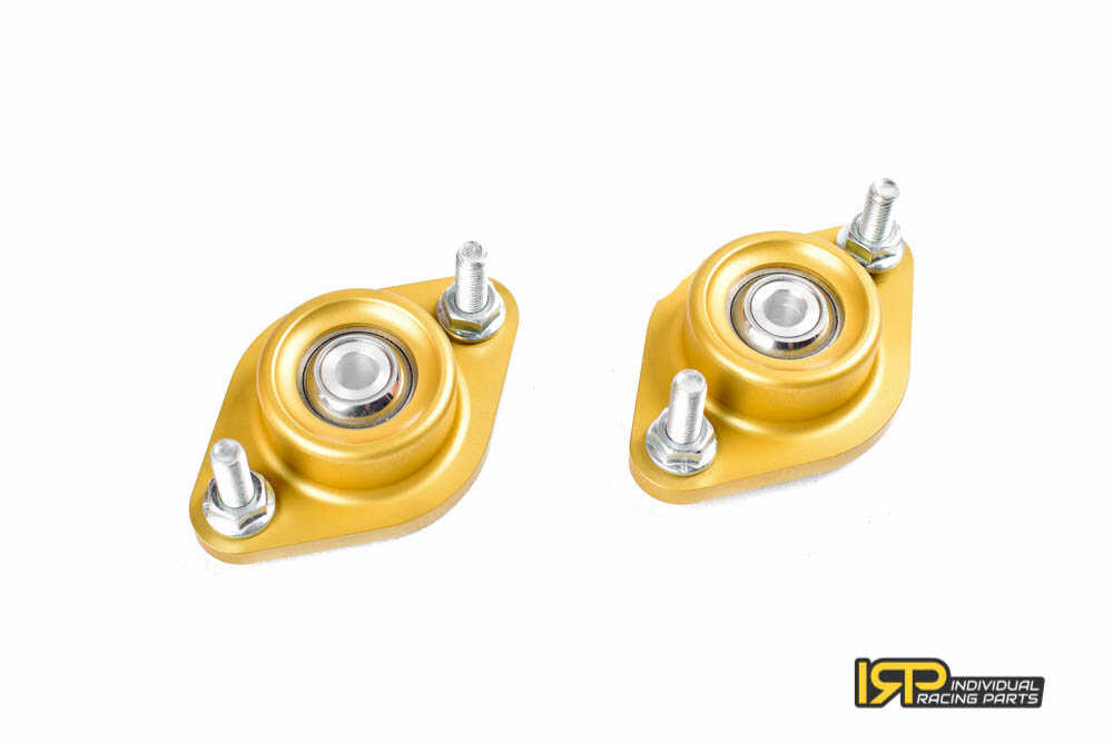 IRP Hinten Stoßdämpfer Anhang mit Lagern (Pillow-Balls) BMW E30, E36, E46