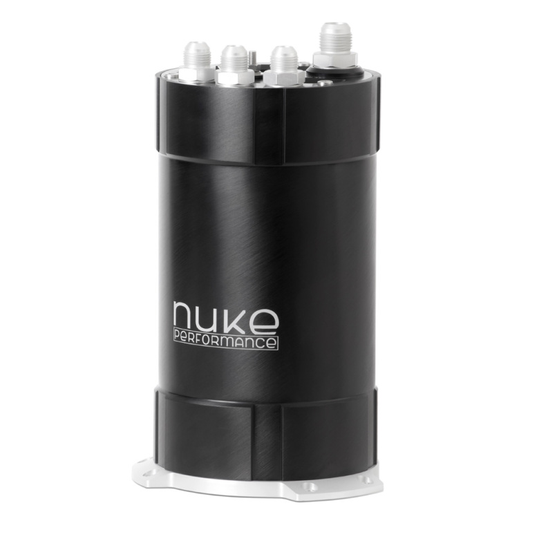 NUKE Kraftstoff Catch Tank 3.0L - Walbro GST 450 / 520