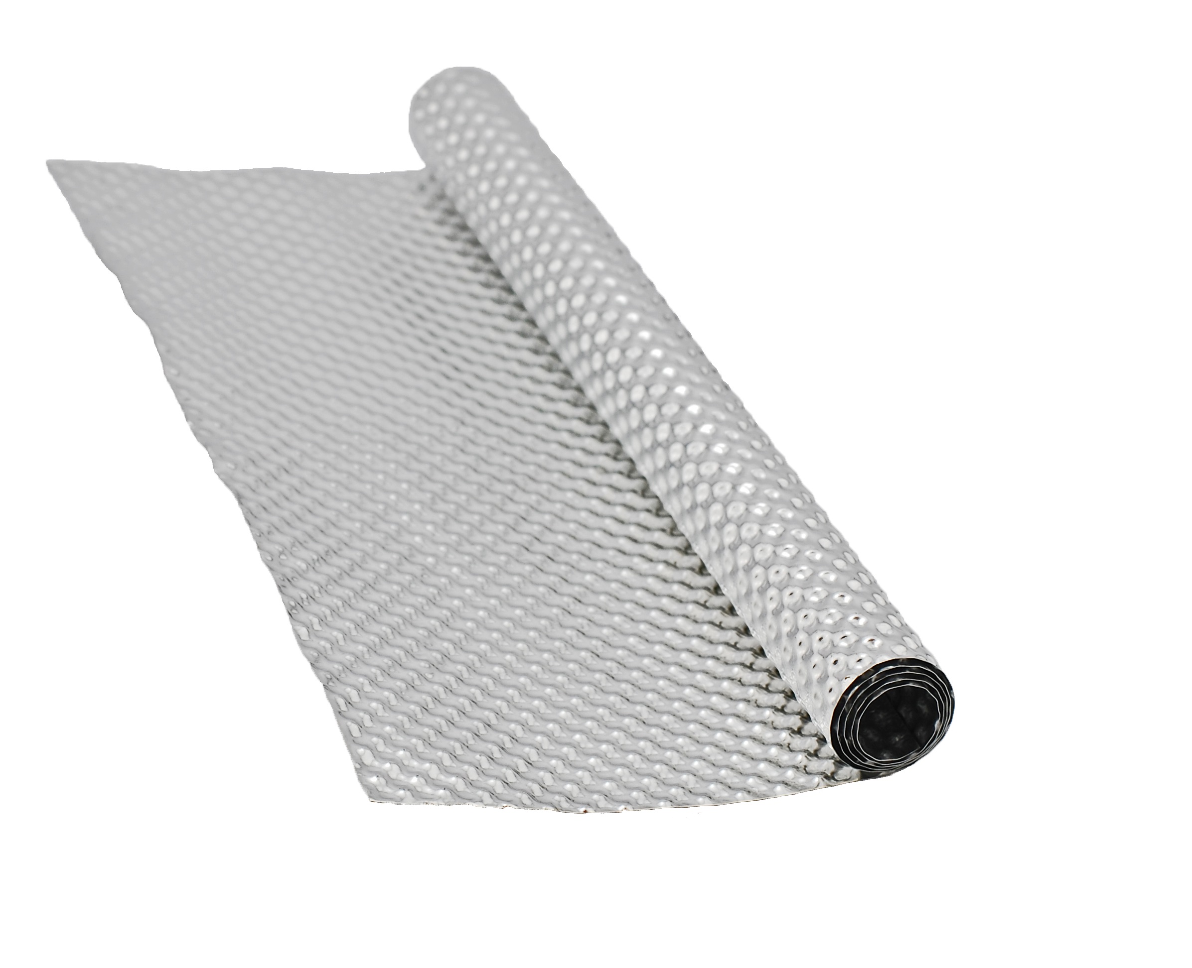 Hitzeschutzschild aus Aluminium (300x500)