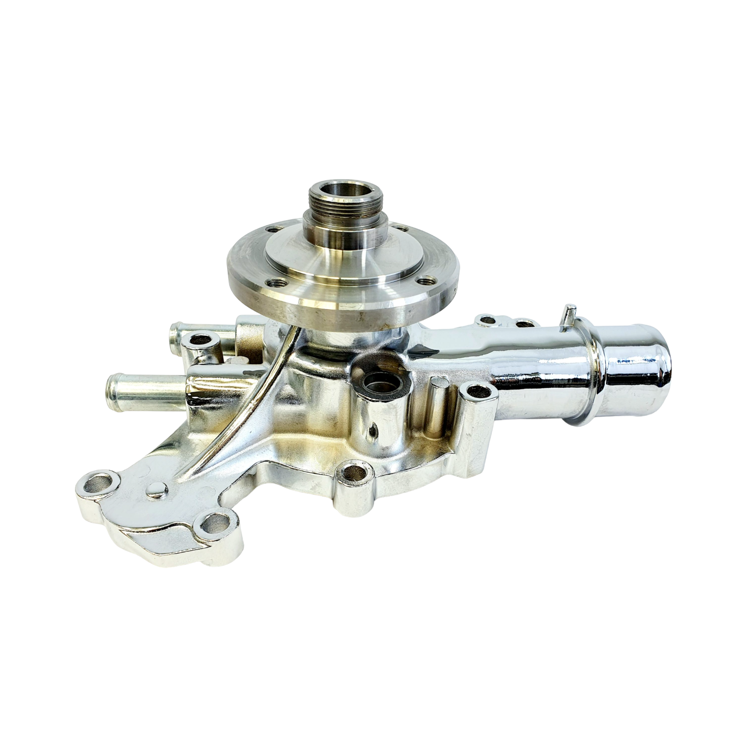 Wasserpumpe Ford 5L Chrom