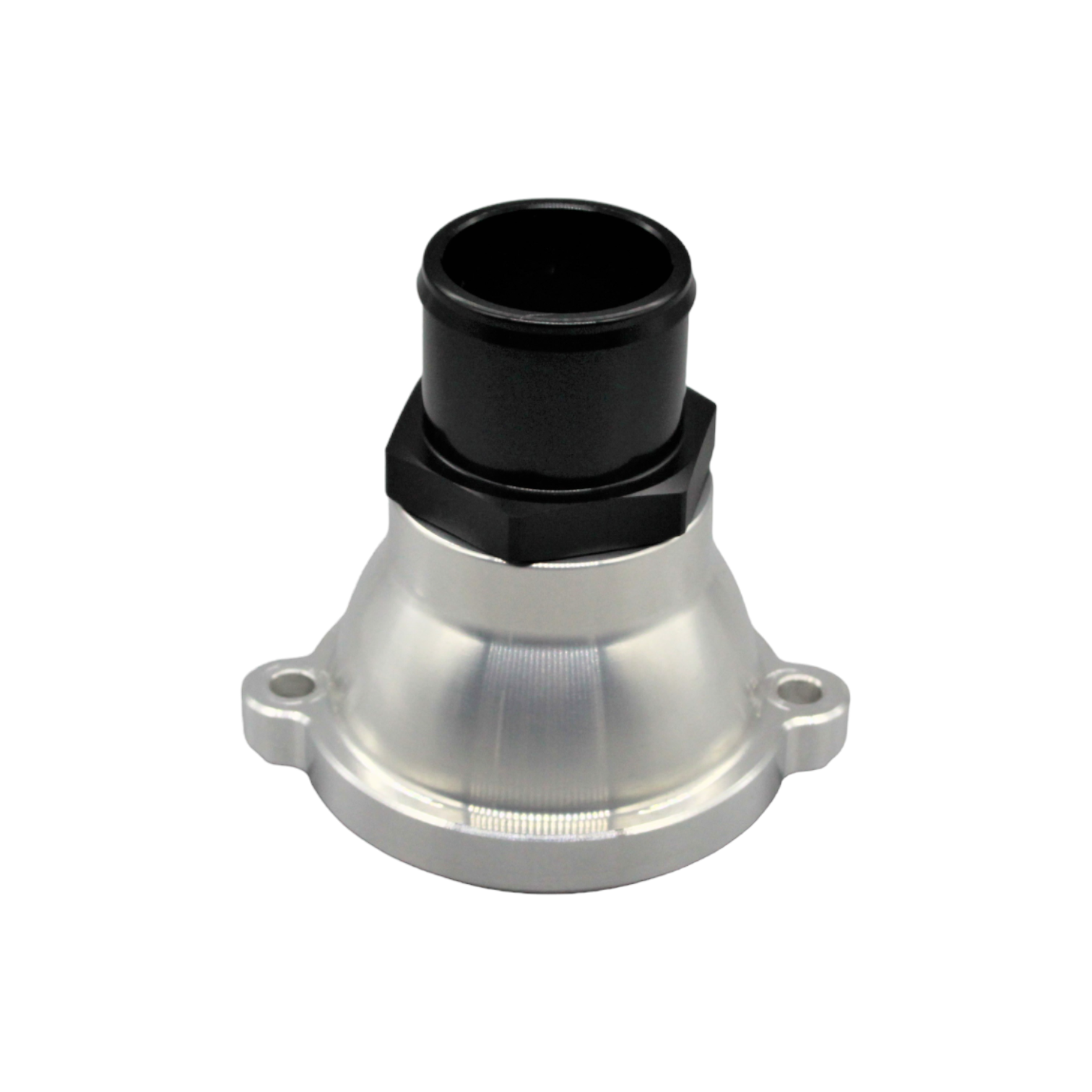 Billet Thermostatgehäuse Audi 5 Cyl (38mm Schlauch)