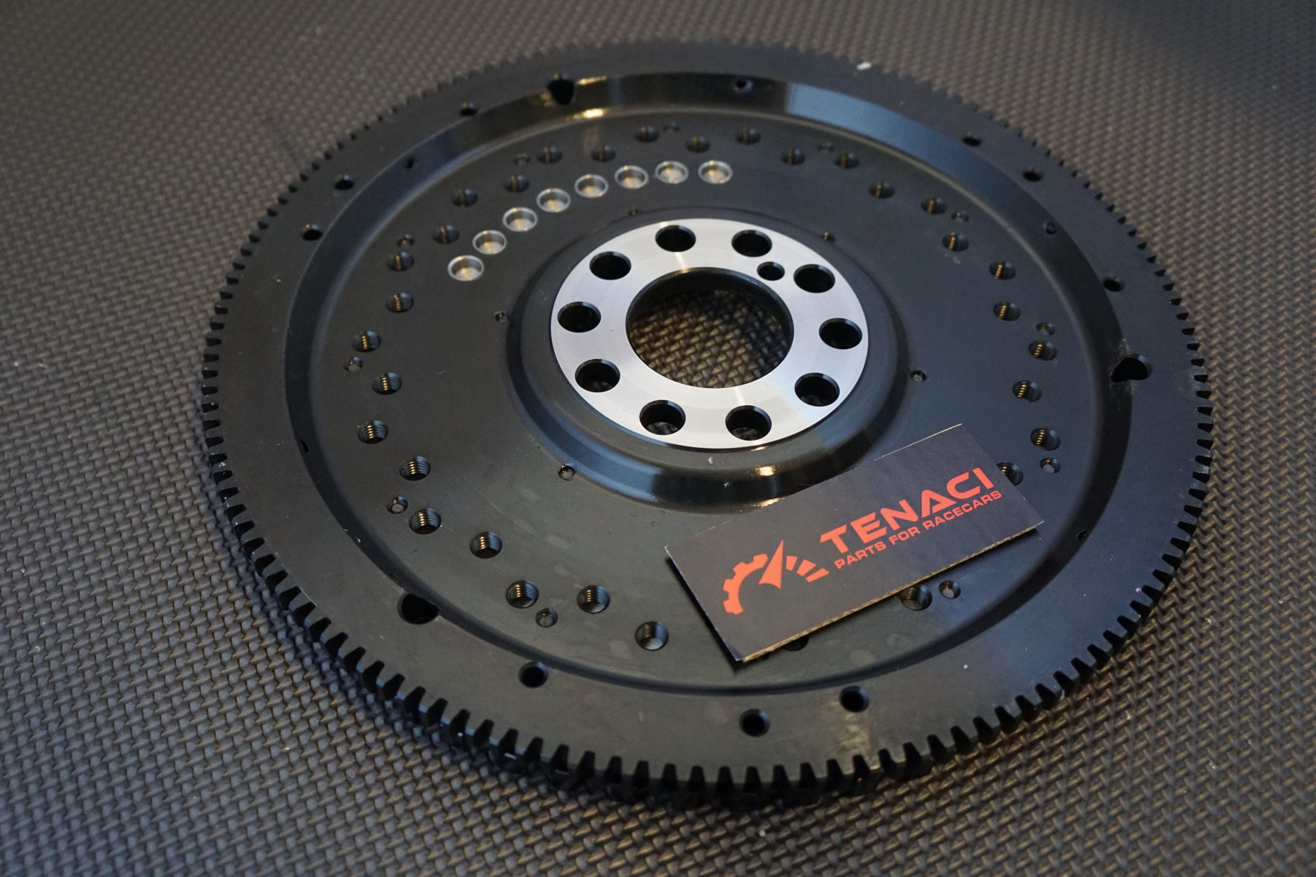 Flywheel Volvo White Engine Modular