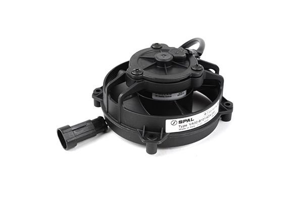 SPAL Kühllüfter 96mm / 3,8" Saug