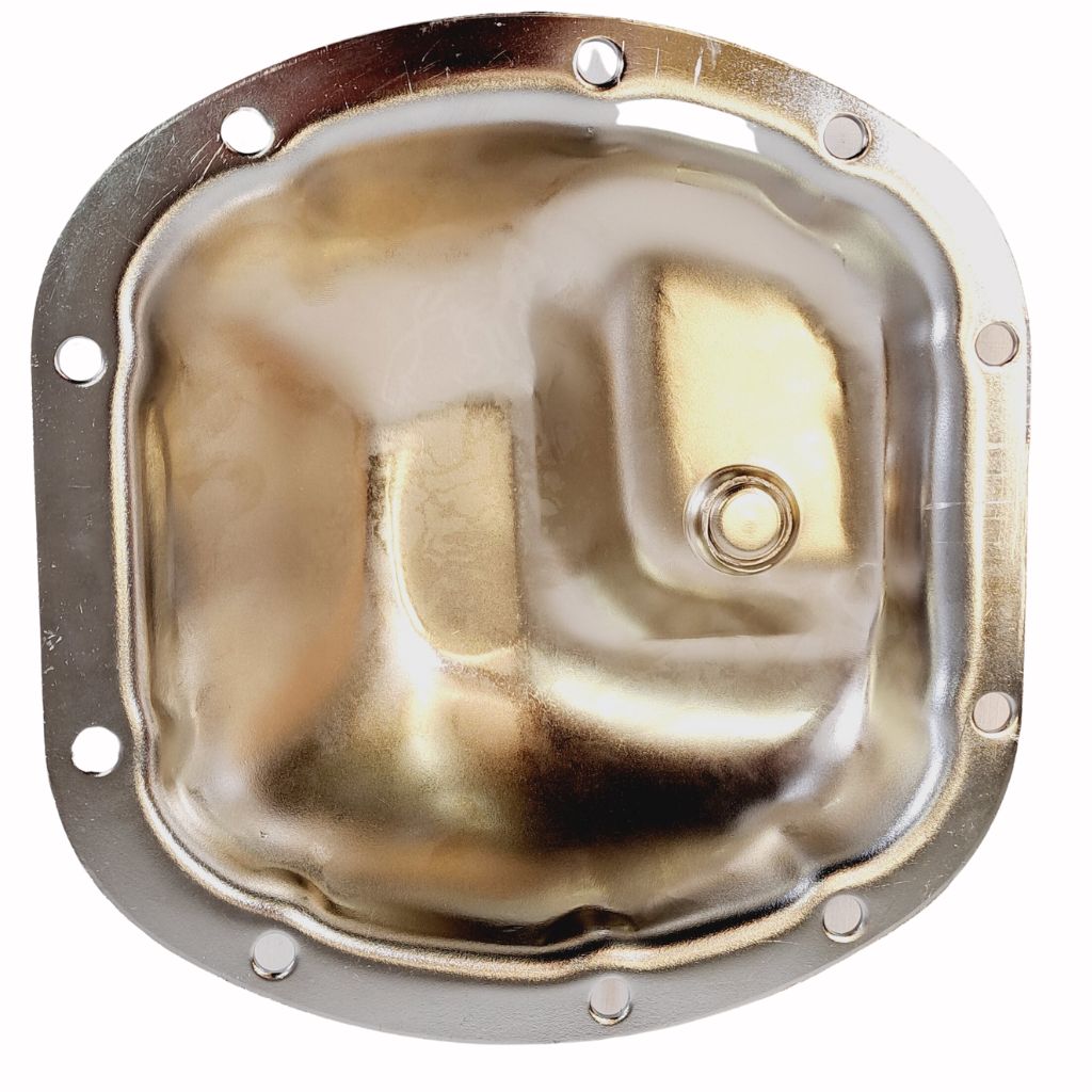 Hinterachsabdeckung Dana 30 Verchromt
