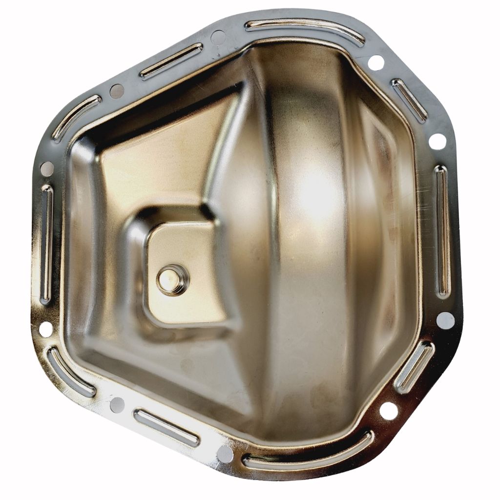 Hinterachsabdeckung Dana 60 verchromt