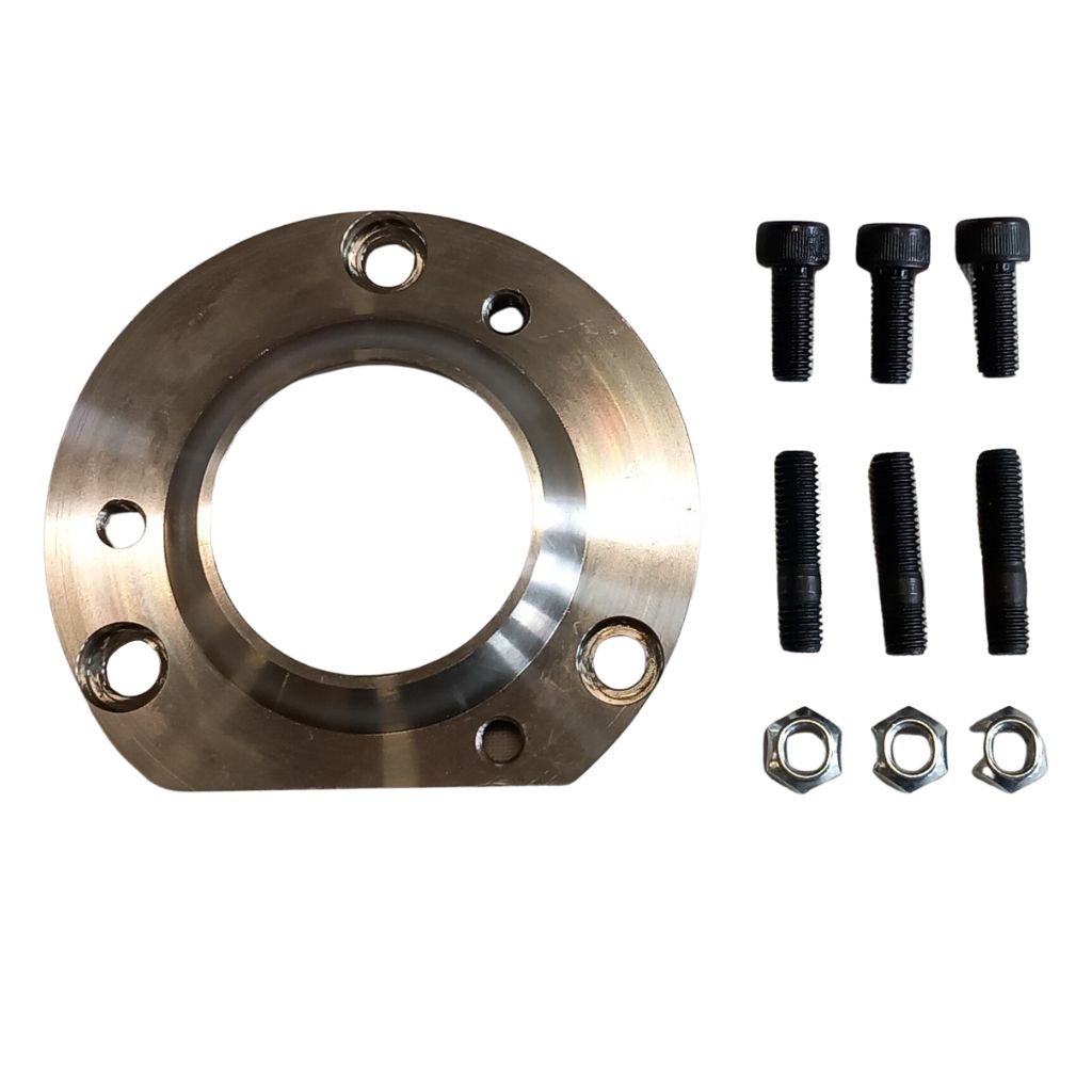 Mitsubishi TD04 Adapterflansch