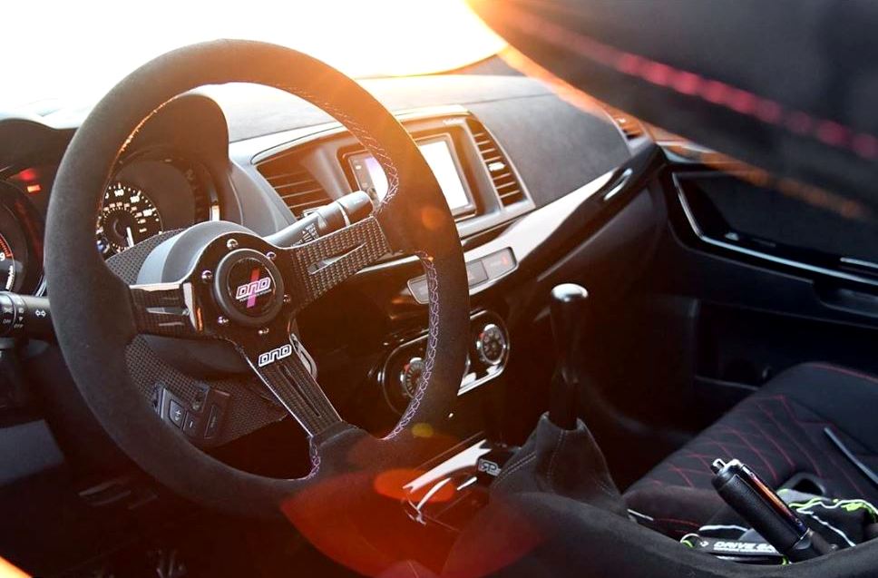 IRP Short shifter Mitsubishi Lancer Evolution X 5-Gang
