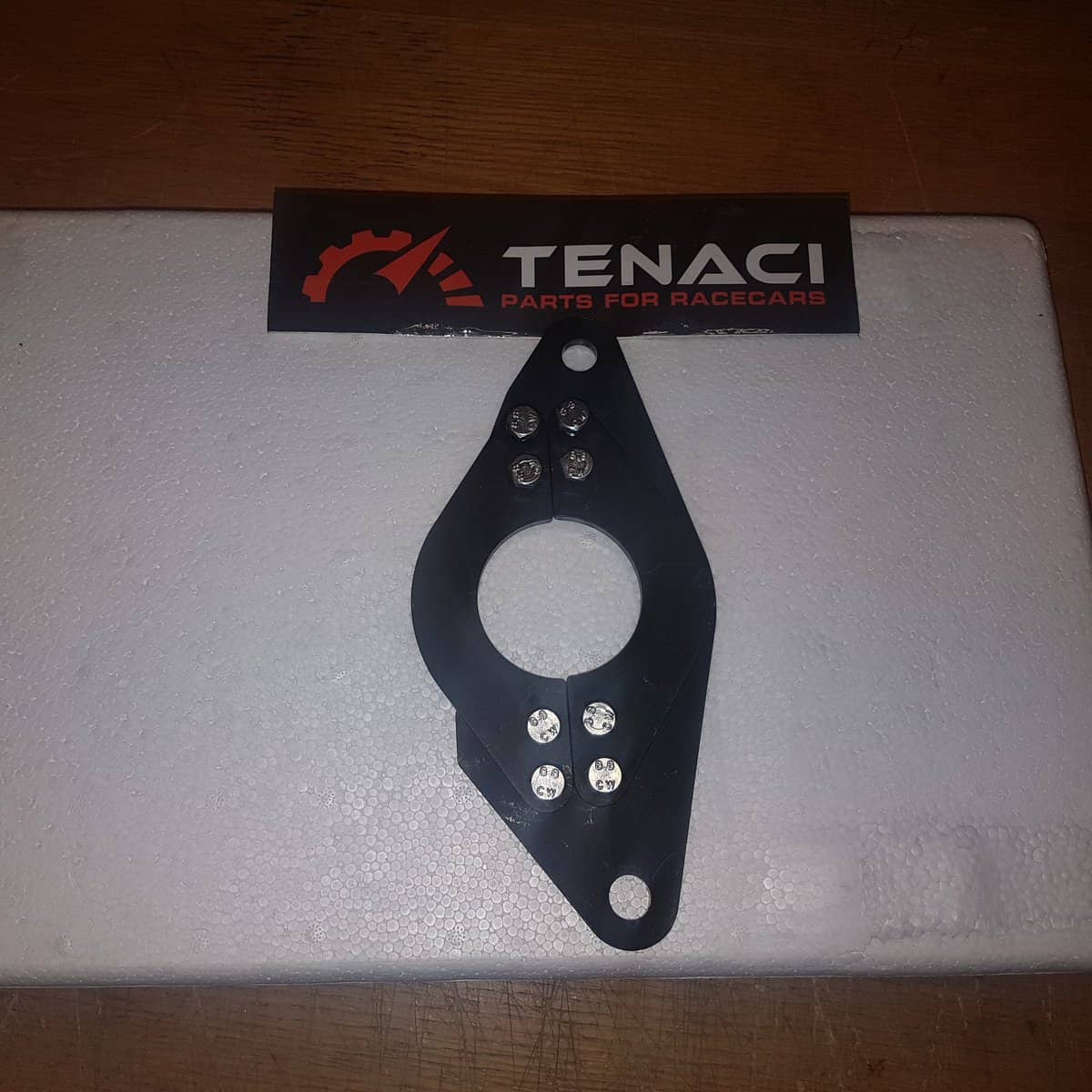 Tenaci Hinterachsverstärkung 740/940