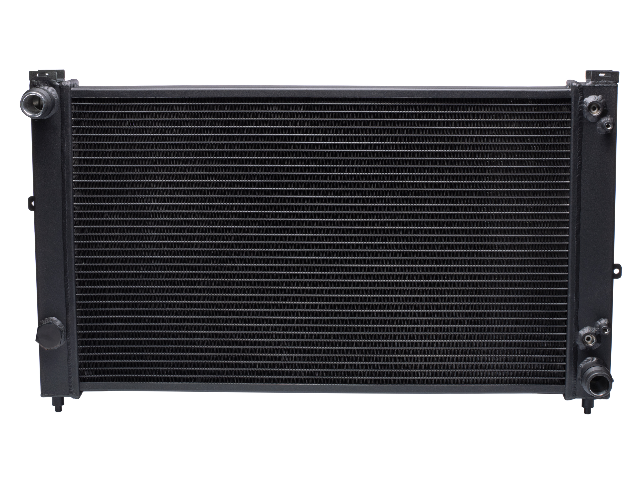 Wasserkühler Aluminium Audi A4 B5 2.4, 2.5 TDI, 2.6, 2.7T, 2.8, S4 B5 (94-01)