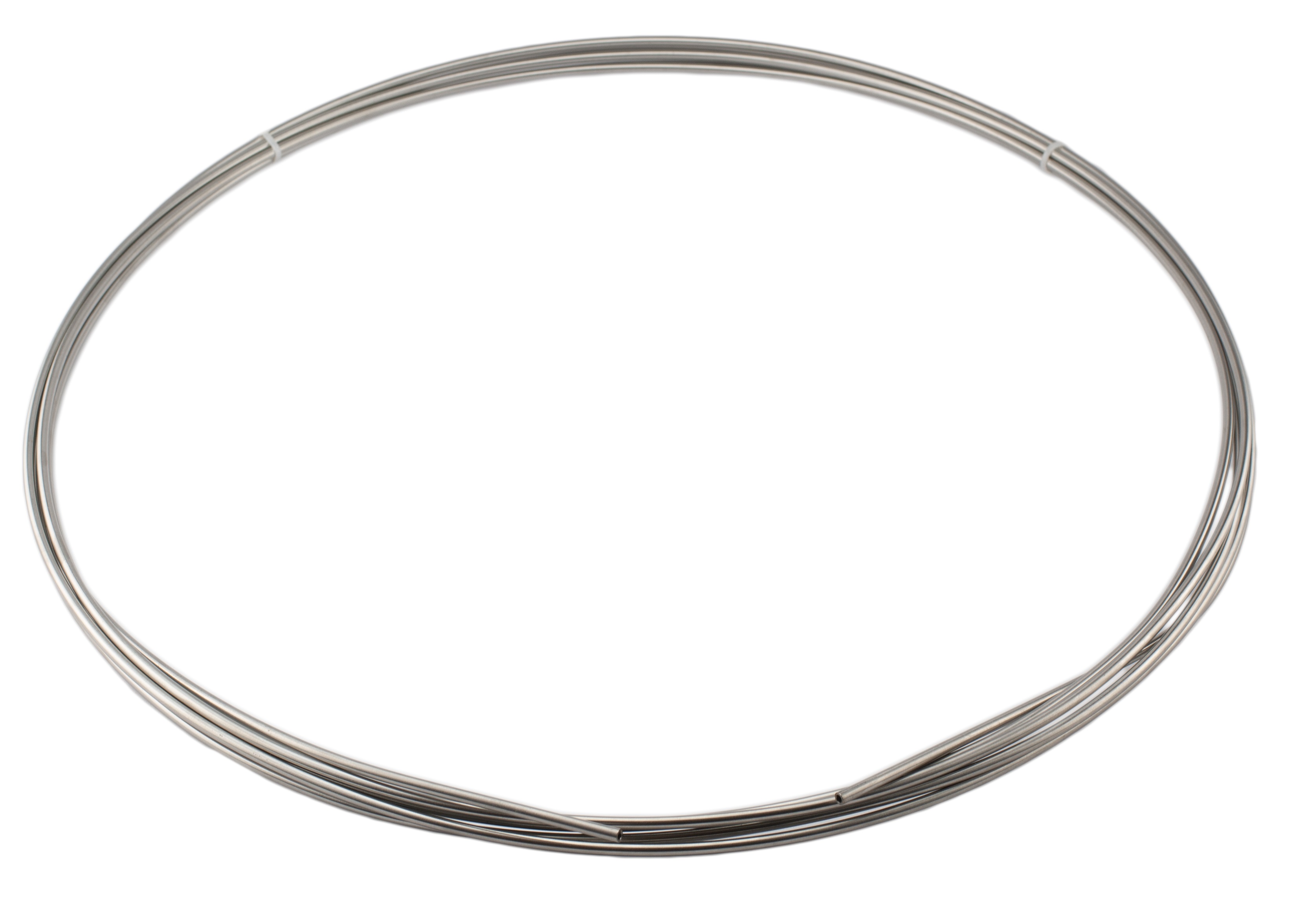 SPD Bremsleitungen 7,62m Edelstahl 3/16"