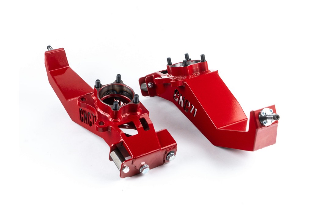 Turn extention kit NISSAN 350Z / INFINITI G35 - PRO KIT