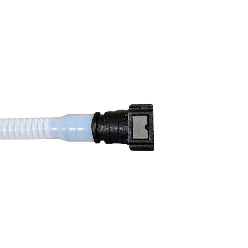 Im-Tank 10mm PTFE Schlauch SAE 3/8" gerade fitting
