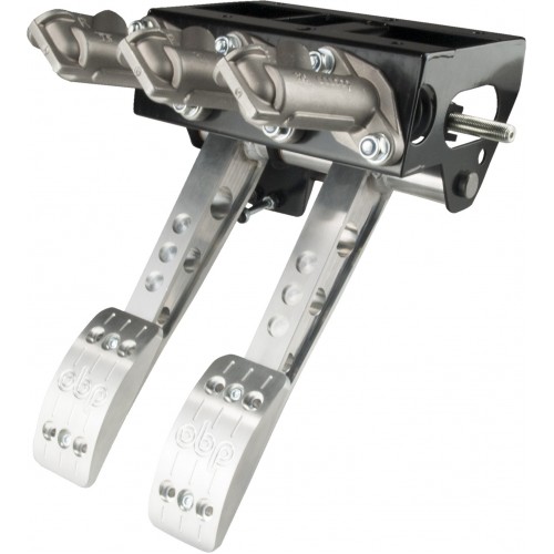 OBP Top Mounted Pedalbox 2 Pedale Cockpit V2