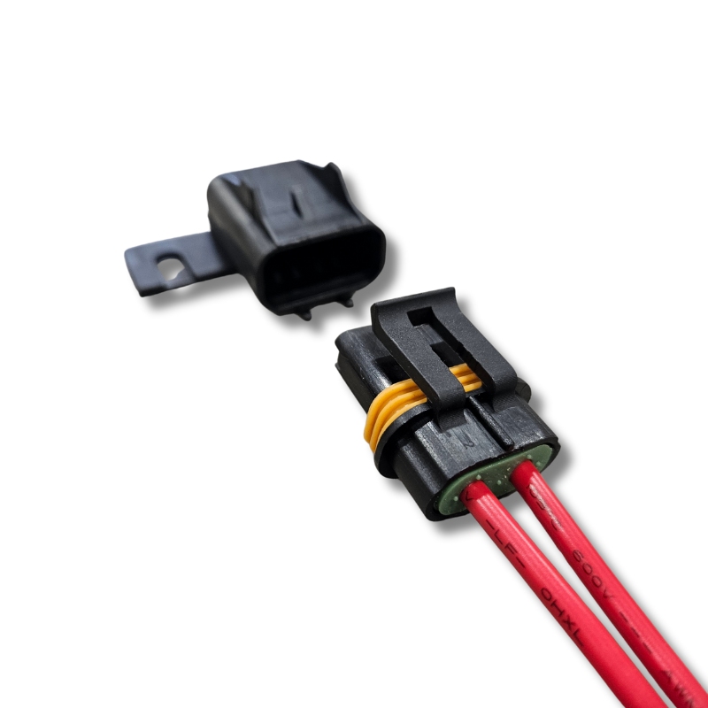 Sicherungshalter MIDI AWG 12 / 3,31mm2 (mit Halterung)