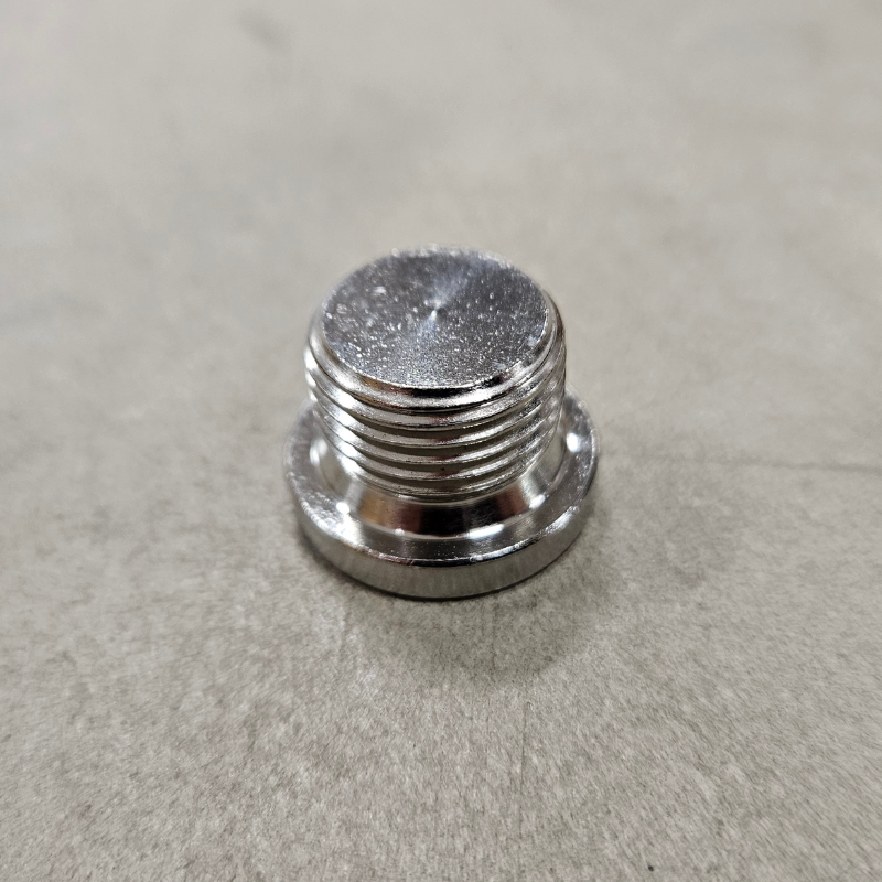 Lambda-Stecker M18x1,5 SS - 5/16" Sechskant